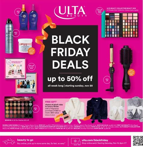 ulta black friday ad